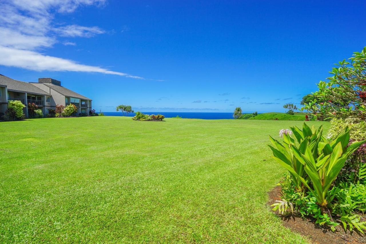 Pali Ke Kua 144 Apartamento Princeville Exterior foto